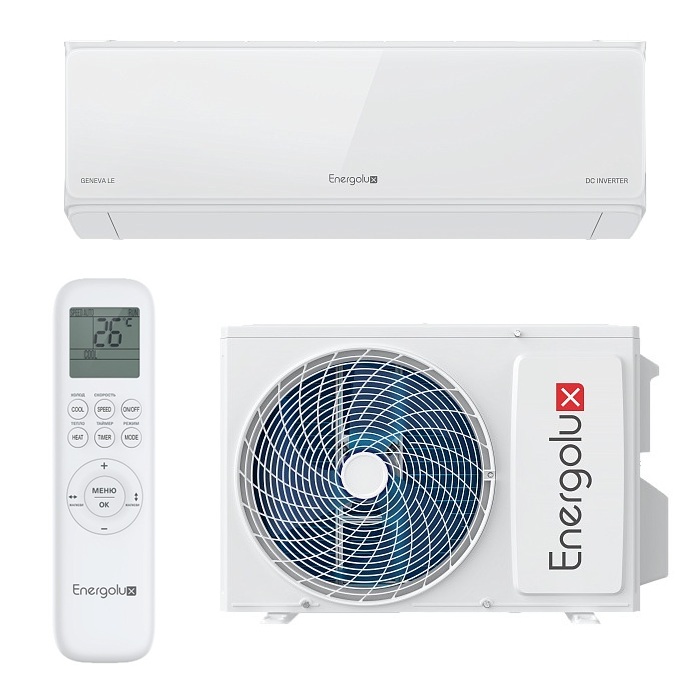 Energolux SAS07G5-AI / SAU07G5-AI GENEVA LE