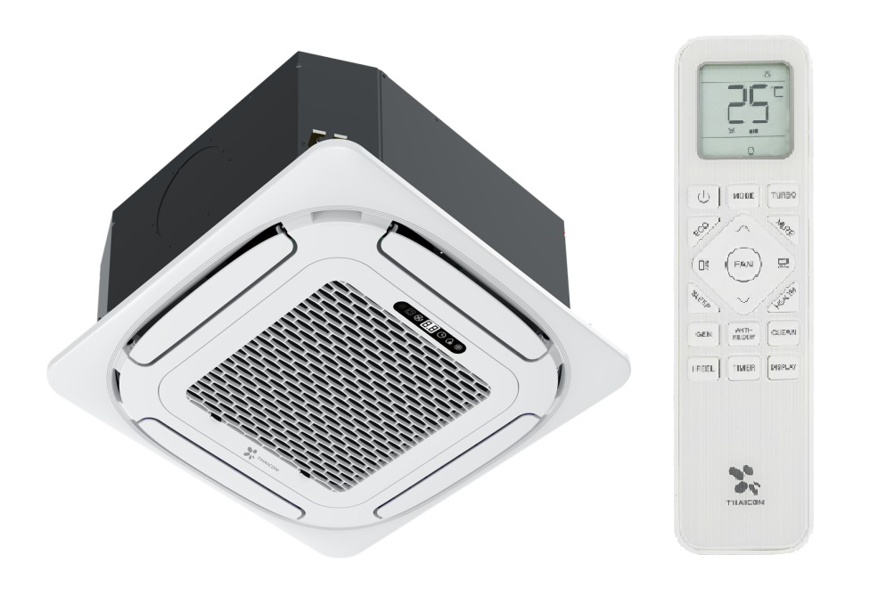 Thaicon Multi Comfort TL-MС25-FR / TMCP-01 внутренний блок кассетного типа