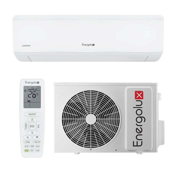 Energolux SAS09CH2-AI / SAU09CH2-AI CHAMPERY 2 