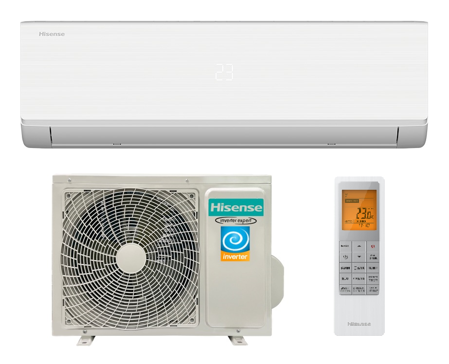 Hisense AS-07UW4RYRKJ00 GOAL 2.0 DC Inverter