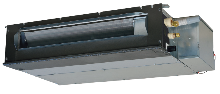 Mitsubishi Heavy SRR60ZS-W (канального типа)