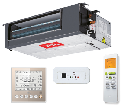 TCL TACM-DT18INV/R (канальный блок)