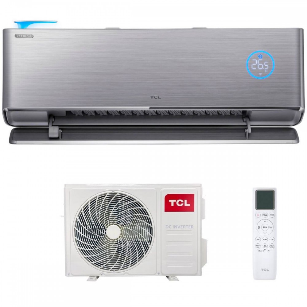 TCL TAC-FR09INV/R3 X-Fresh