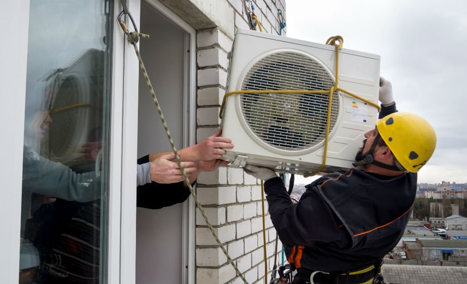 Вызов мастера для установки кондиционера: гарантия качества и безопасности