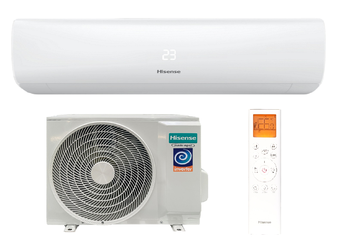 Hisense AS-18UW4RMSKB02 ZOOM DC Inverter