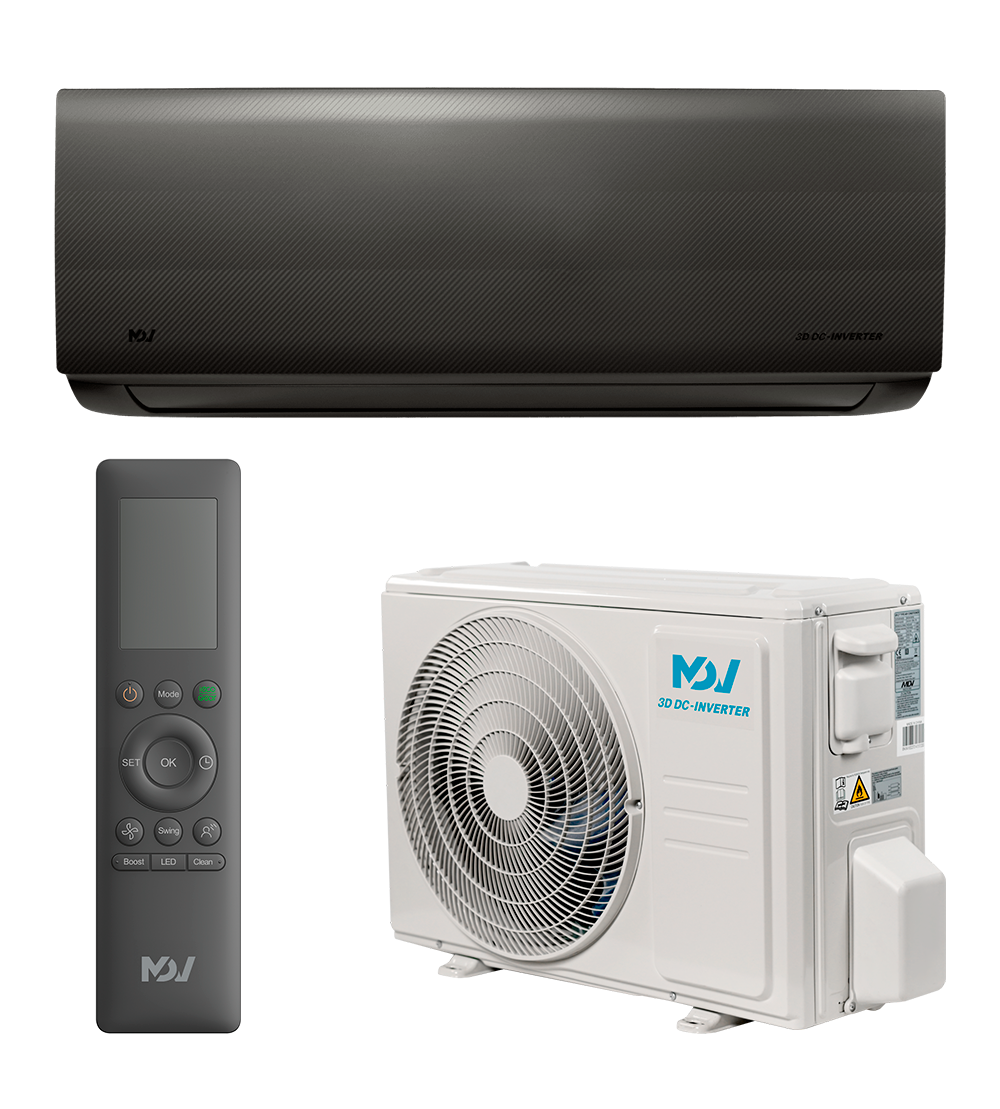 MDV MDSALF-09HRFN8/MDOALF-09HFN8 INFINI LOFT ERP DC-Inverter