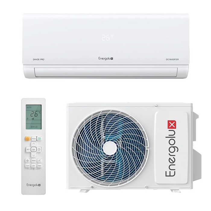 Energolux SAS12R2-AI / SAU12R2-AI DAVOS PRO