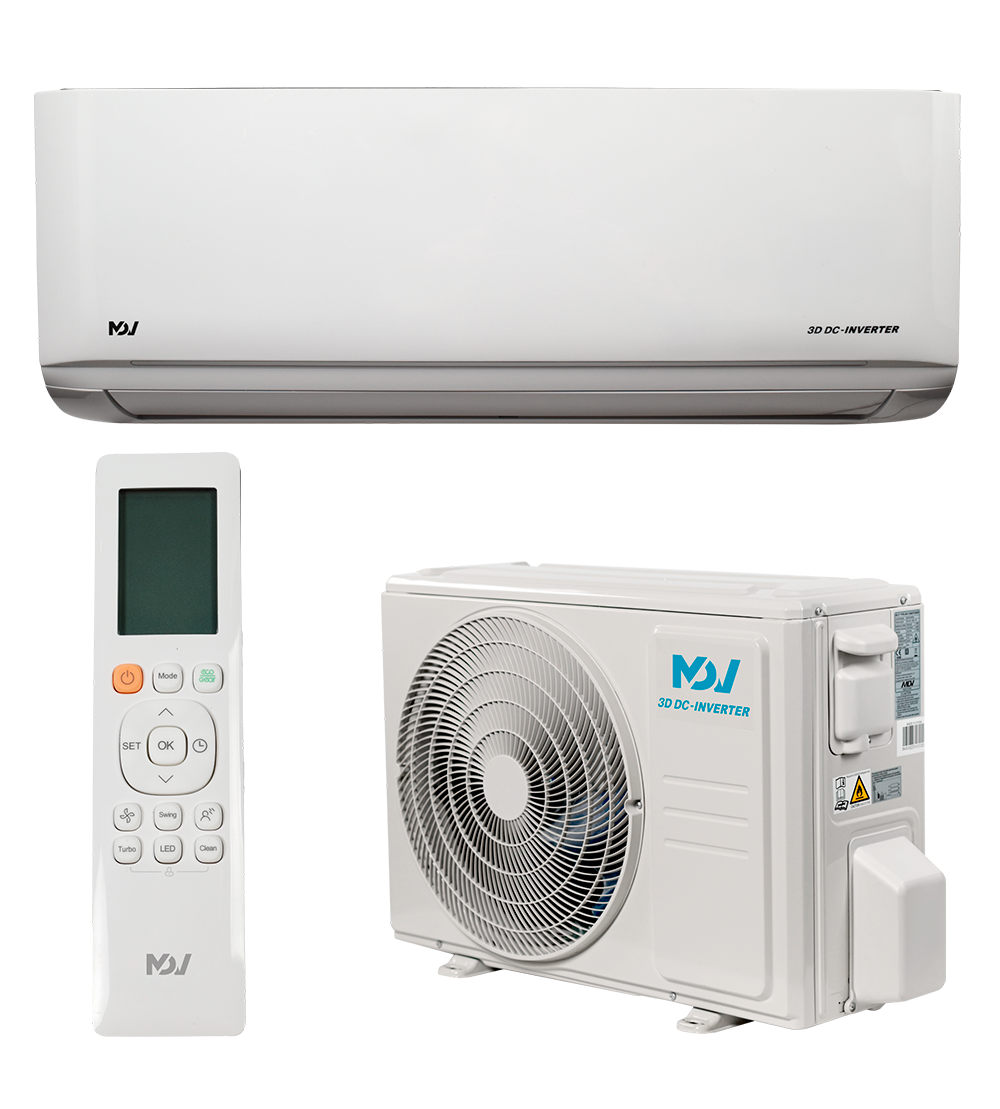 MDV MDSAN-12HRFN8/MDOAN-12HFN8 INFINI NORDIC HEAT PUMP DC-INVERTER