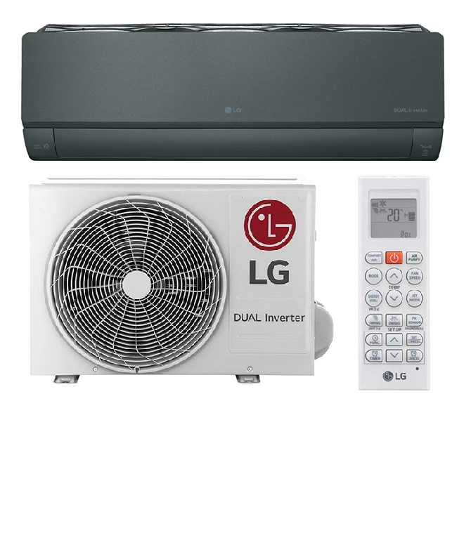 LG AG12BK ARTCOOL Objet Inverter