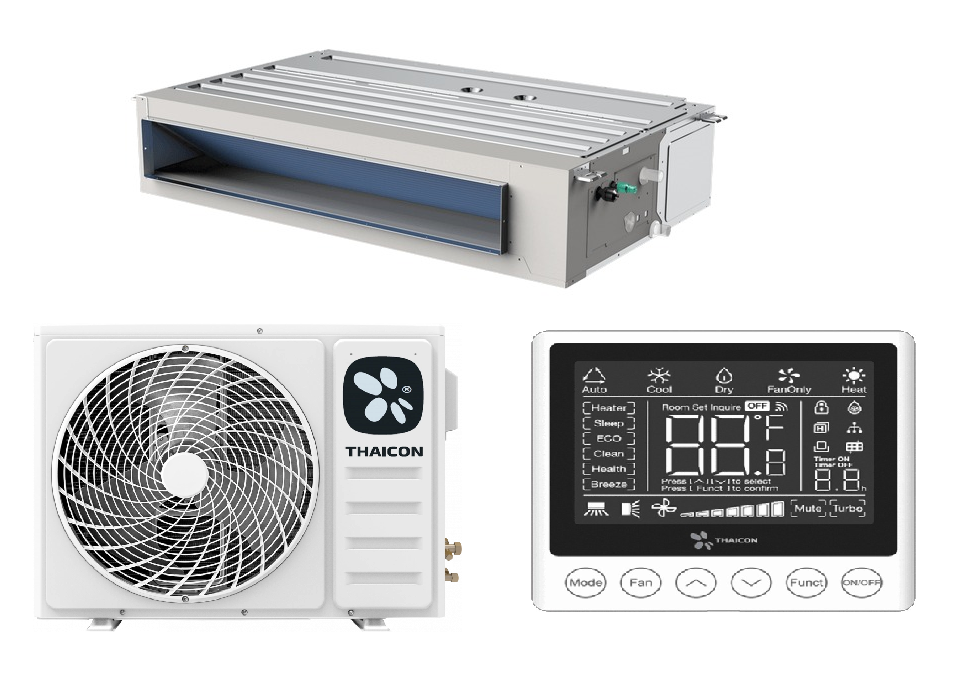 Thaicon Sinergy TL-PD50-FR / TL-PO50-FR