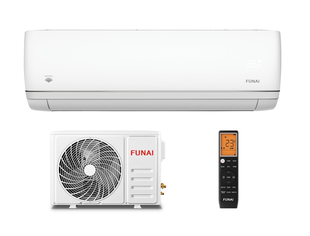 FUNAI RAC-KD25HP.D02 KADZOKU  Wi-FI