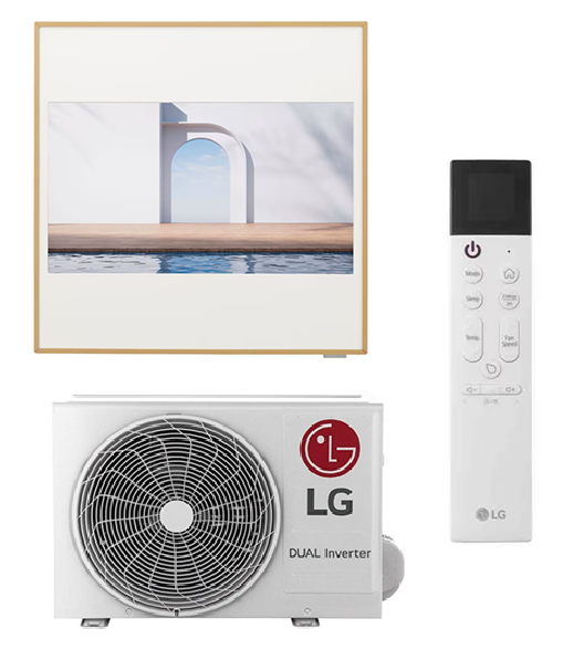 LG A12GA2 ARTCOOL Gallery LSD Inverter