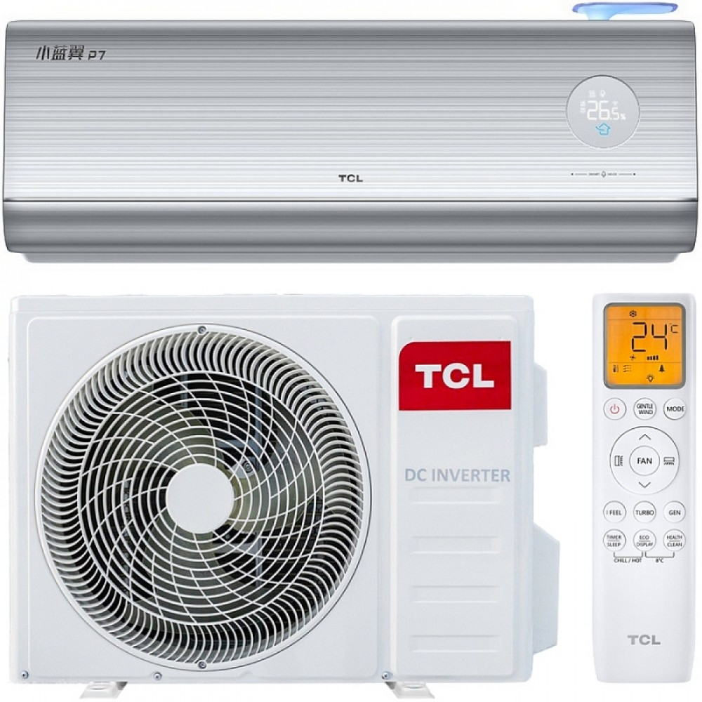 TCL TAC-FR18INV/R3 FreshIN PLUS