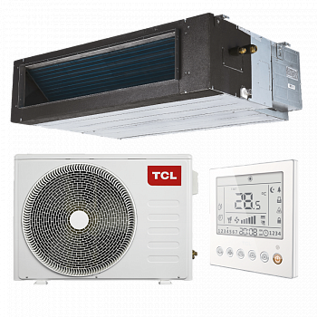 TCL TTB-18HWA/TOU-18HNA  канальный блок 