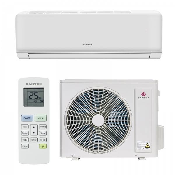 Dantex RK-07SCDG/RK-07SCDGE Concorde ON/OFF