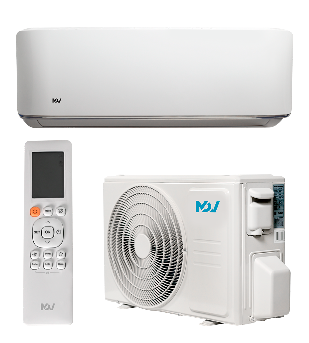 MDV MDSA-07HRN8/MDOA-07HN8 Aurora On/Off