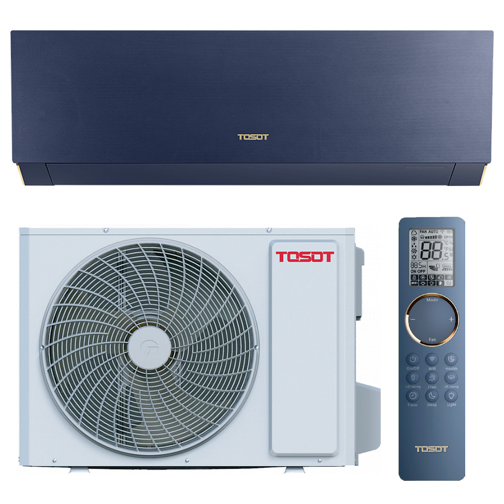 TOSOT T12H-SCW Clivia delux