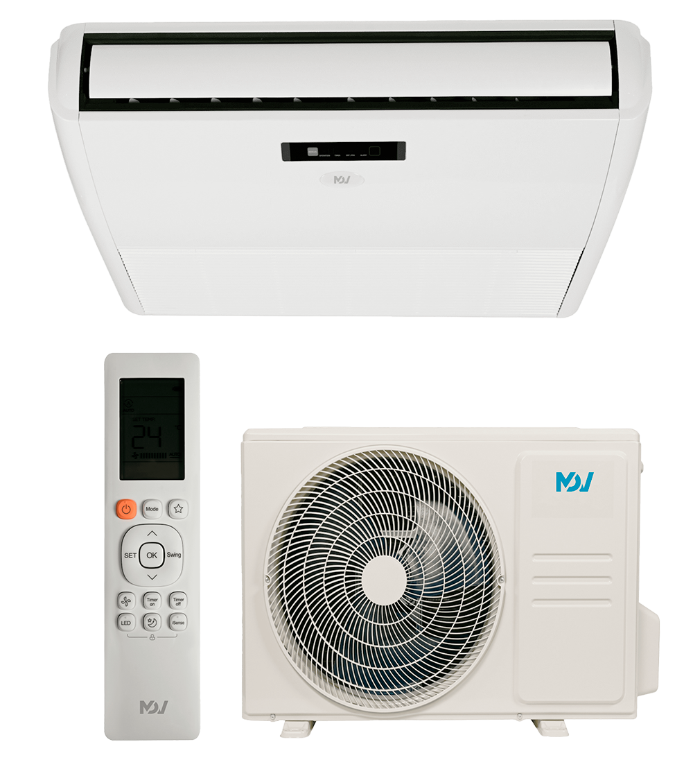 MDV MDUE-18HRN1/MDOU3-18HN1-L On/Off напольно-потолочного типа