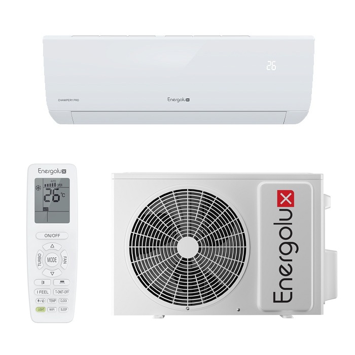 Energolux ESAS12CHP_GDC / ESAU12CHP_GDC CHAMPERY PRO HP