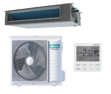 Hisense ADT-60UX4RBL8/AUW-60U4RS8 WI-FI