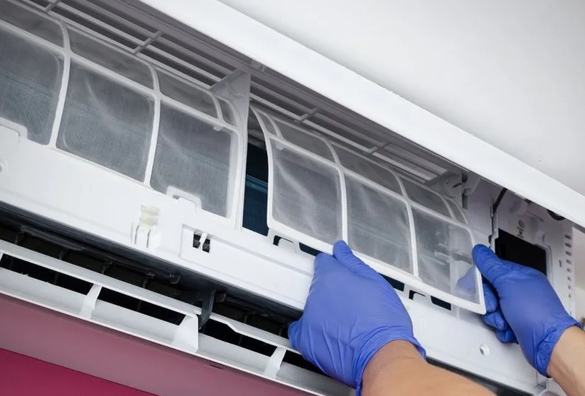 Чистка кондиционера в домашних условиях: полное руководство