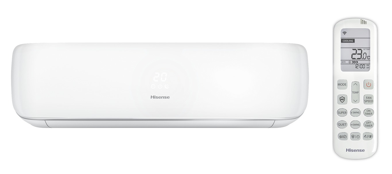 Hisense AMS-12UW4RVETG00 Premium Design FREE Match DC Inverter (внутренний блок)