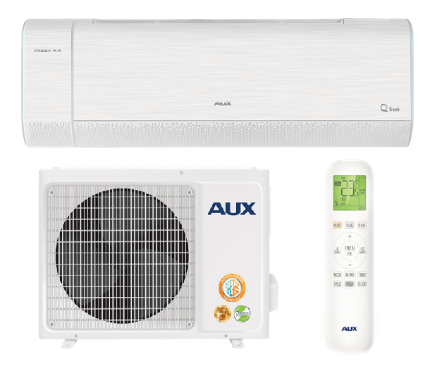 AUX ASW/AS-H12A4/QF-R2DI Q Fresh