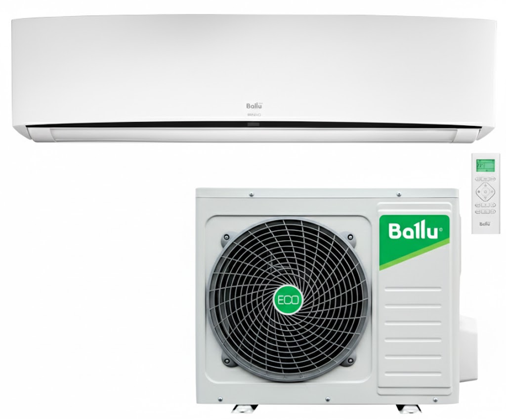 Коды ошибок кондиционеров Ballu