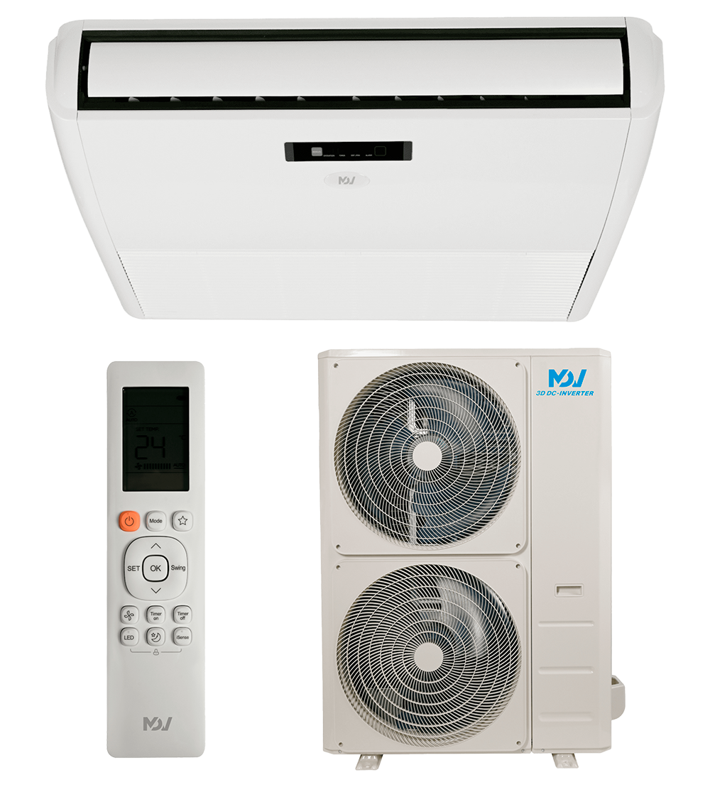 MDV MDUE-60HRFN8/MDOU-60HFN8 ERP DC-Inverter напольно-потолочного типа