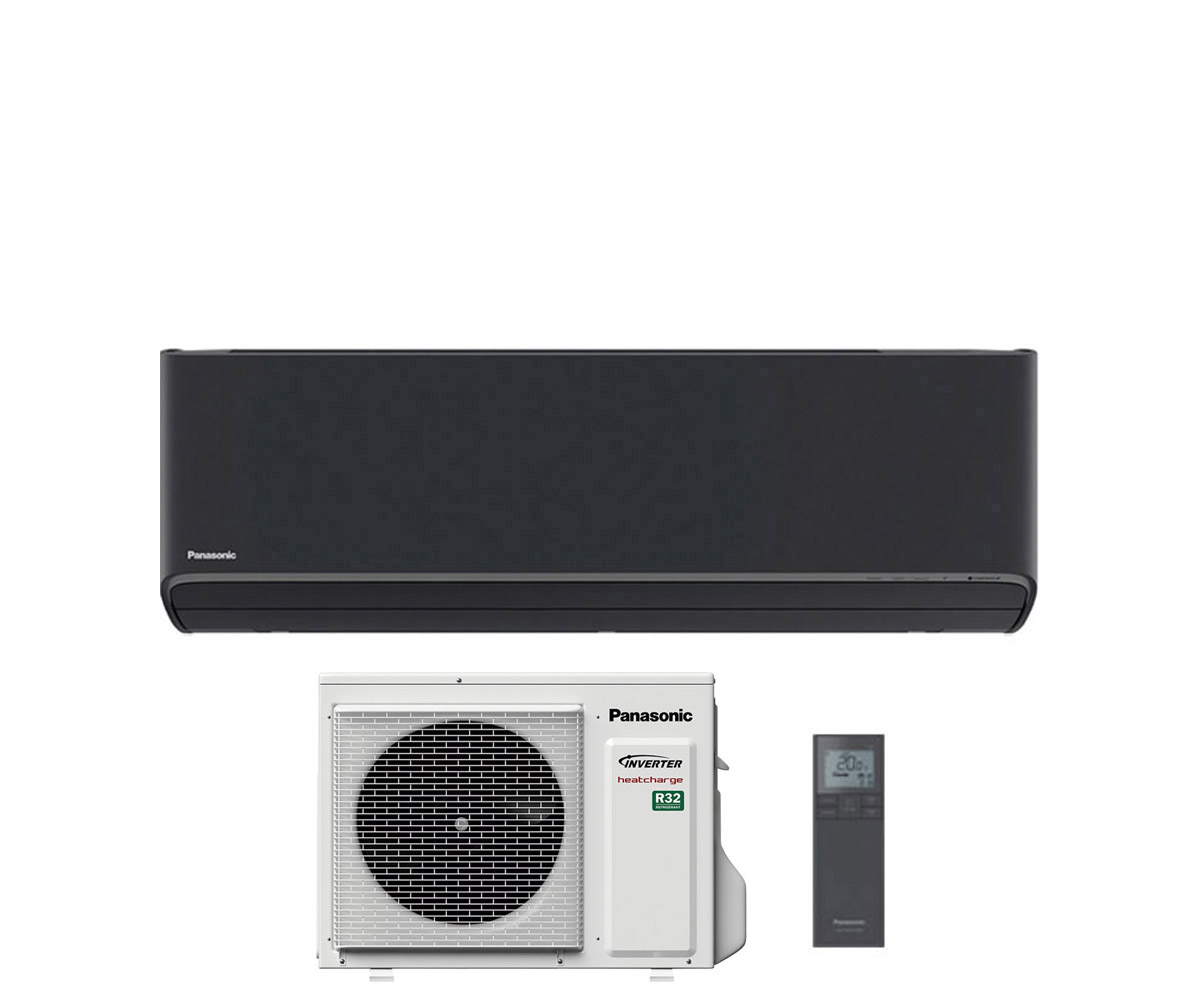 Panasonic CS-HZ25ZKE-H/CU-HZ25ZKE Nordic HZ Inverter+