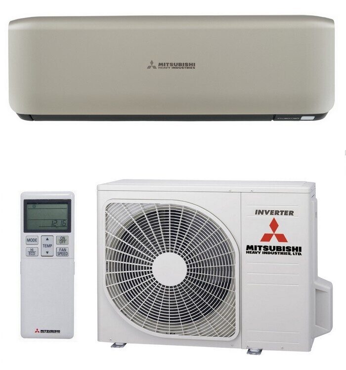 Mitsubishi Heavy SRK50ZSX-WFT/SRC50ZSX-W2 Diamond Titanium