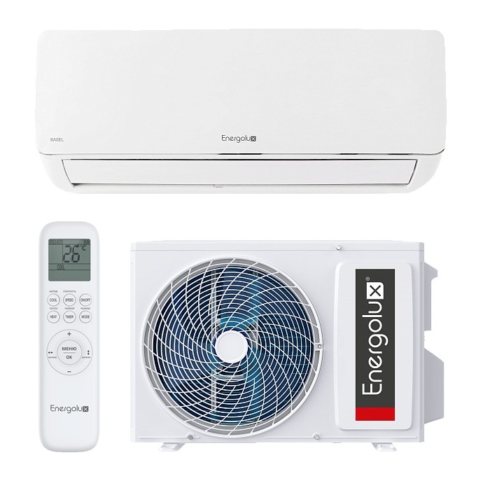 Energolux ESAS24B_A / ESAU24B_A BASEL (NEW)
