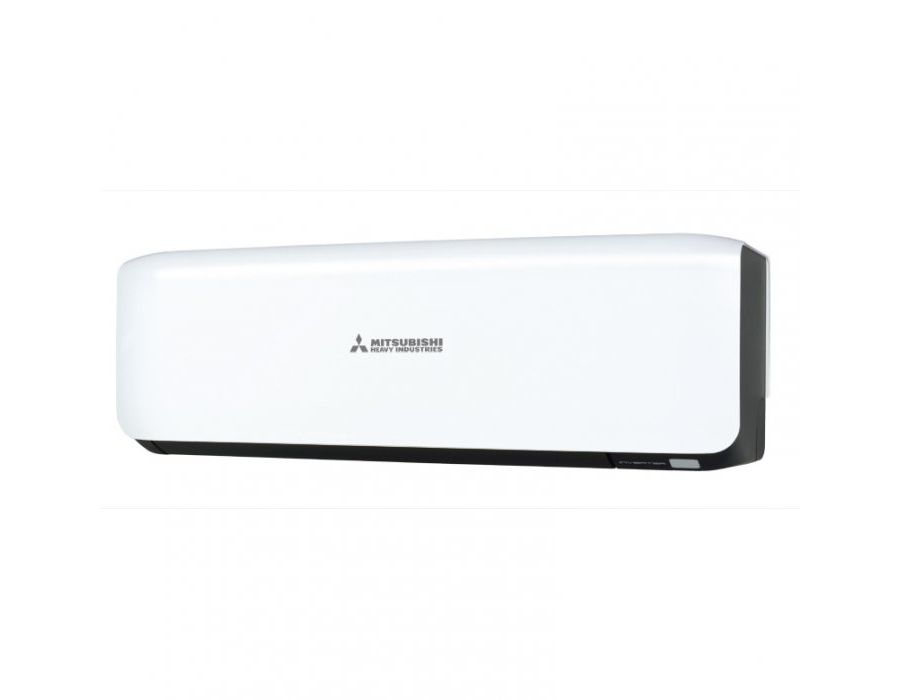 Mitsubishi Heavy SRK50ZS-WFB внутренний блок Premium Black@White