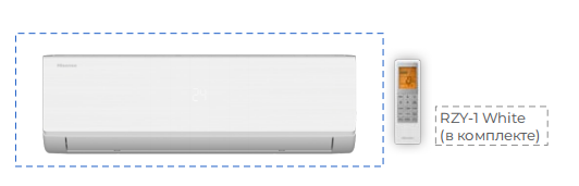 Hisense AS-09HW4RLRKJ01A  GOAL 2.0 Classic A