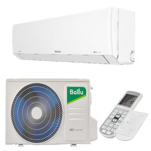 BALLU BSTI-09HN8 Tessey Professional Protected DC Inverter