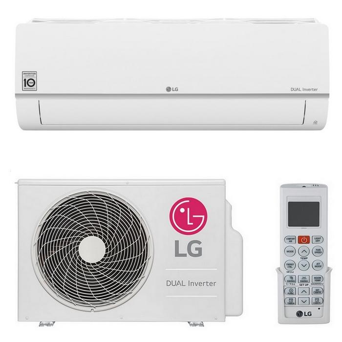 LG D12TT2 MEGA DUAL PLUS INVERTER