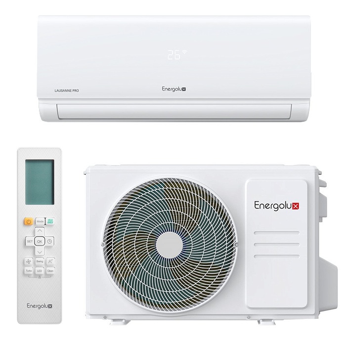 Energolux SAS12AR2-A / SAU12AR2-A LAUSANNE PRO