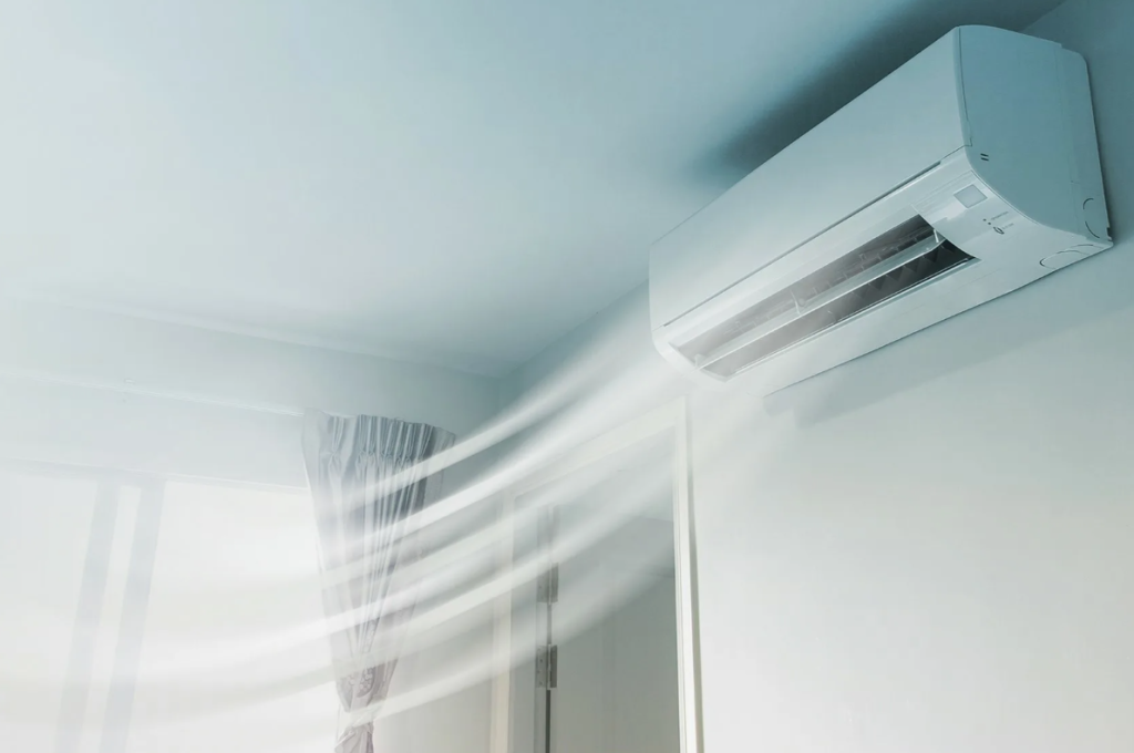 Кондиционер сушит воздух? Как бороться с этим эффектом?