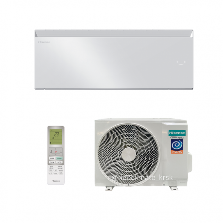 Hisense выпустил SENSATION SLIDER PRO SUPERIOR DC INVERTER