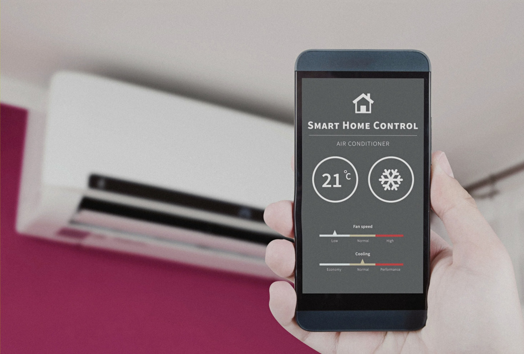 Почему кондиционеры называют умными: технологии WiFi и интеграция с умным домом
