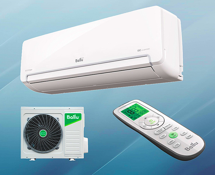 Настройка кондиционера Ballu: пошаговая инструкция