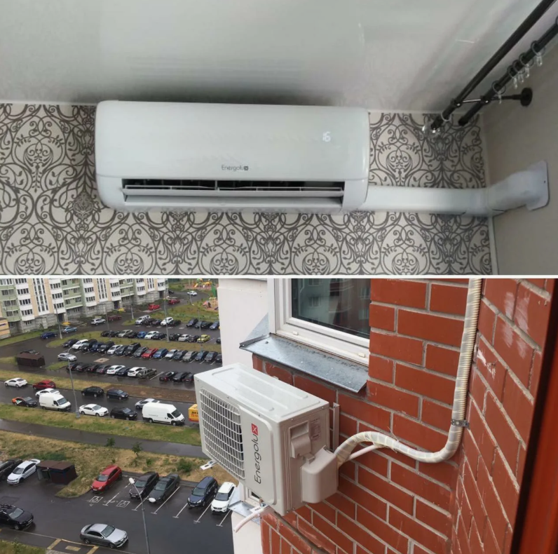 Виды и особенности инверторных кондиционеров