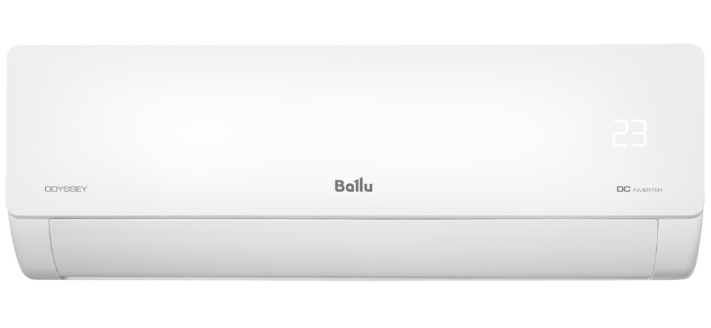 Сравнение сплит систем Ballu Odyssey Pro и Gree Bora Inverter Сравнение сплит систем Ballu Odyssey Pro и Gree Bora Inverter