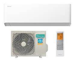 Преимущества сплит-систем Hisense VIBE DC Inverter