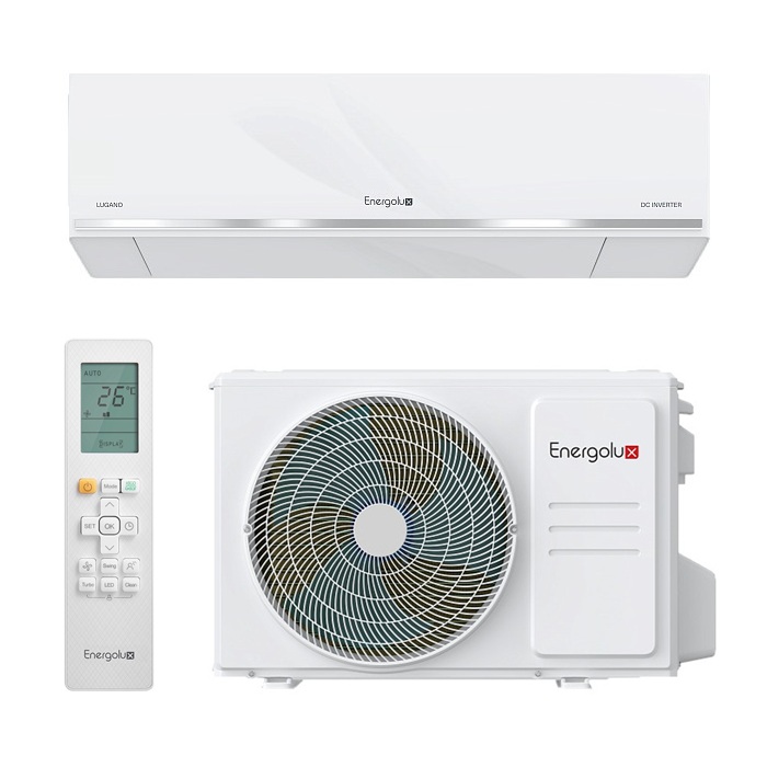 Energolux SAS09DL3-AI / SAU09DL3-AI  LUGANO PRO LINE HP 