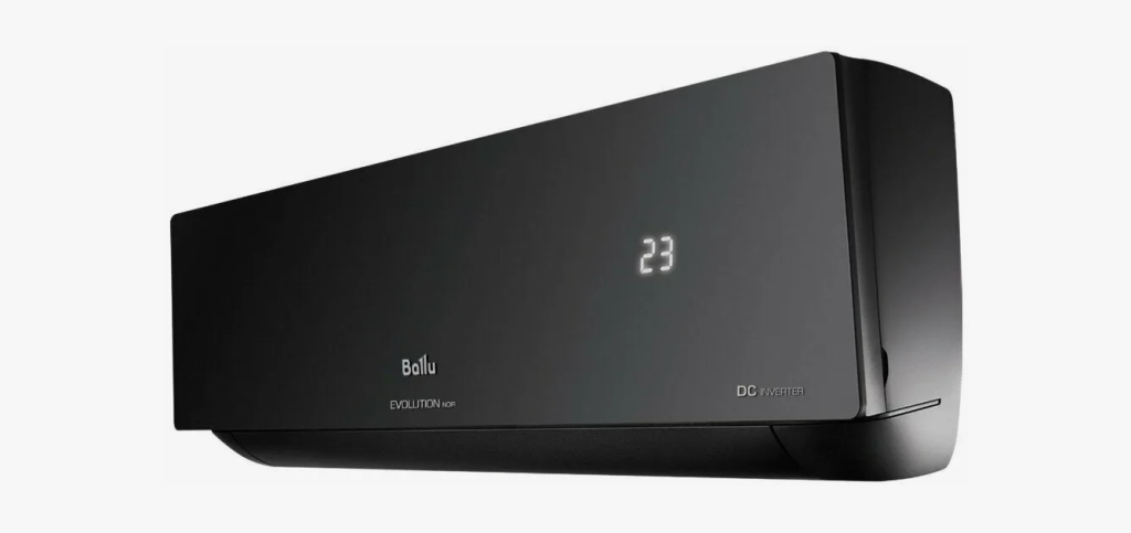 Дизайнерские кондиционеры Ballu: интеграция климата в интерьер