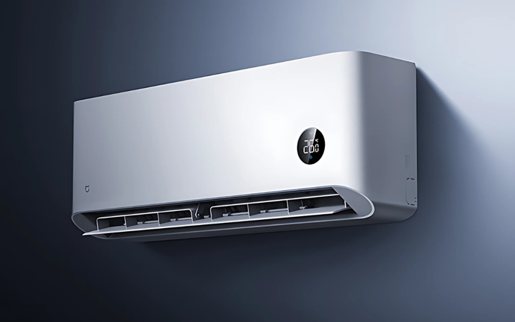Xiaomi выпустила энергосберегающую сплит-систему Mijia Giant Power Saver 2026 с быстрым охлаждением Xiaomi выпустила энергосберегающую сплит-систему Mijia Giant Power Saver 2026 с быстрым охлаждением