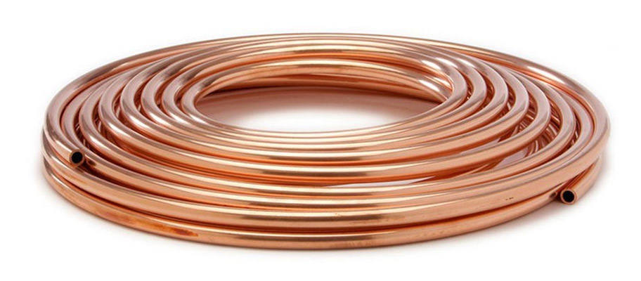 Какой длины должна быть медная трасса для кондиционера